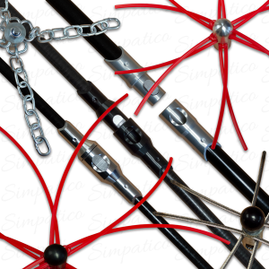 Simpatico Rotary Sweeping Kits