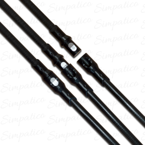 Power Sweeping Rods